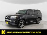 Photo of 2014 Attitude Black Toyota 4Runner