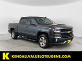 Thumbnail of 2017 Graphite Metallic Chevrolet Silverado 1500