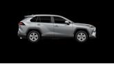 Thumbnail of 2025 Magnetic Gray Metallic Toyota RAV4 Hybrid