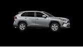Thumbnail of 2025 Magnetic Gray Metallic Toyota RAV4 Hybrid