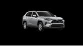 Thumbnail of 2025 Magnetic Gray Metallic Toyota RAV4 Hybrid