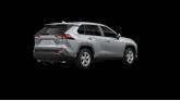 Thumbnail of 2025 Magnetic Gray Metallic Toyota RAV4 Hybrid