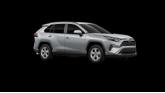 Thumbnail of 2025 Magnetic Gray Metallic Toyota RAV4 Hybrid