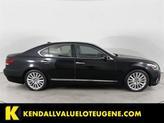 Thumbnail of 2015 Obsidian Lexus LS 460