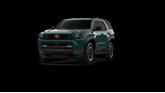 Thumbnail of 2025 Green Toyota 4Runner