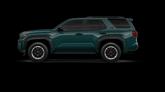 Thumbnail of 2025 Green Toyota 4Runner