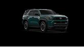 Thumbnail of 2025 Green Toyota 4Runner