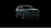 Thumbnail of 2025 Green Toyota 4Runner