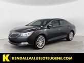 Photo of 2014 Smoky Gray Metallic Buick LaCrosse