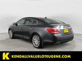 Thumbnail of 2014 Smoky Gray Metallic Buick LaCrosse