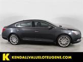 Thumbnail of 2014 Smoky Gray Metallic Buick LaCrosse