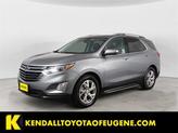 Photo of 2019 Satin Steel Metallic Chevrolet Equinox