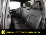 Thumbnail of 2023 Black Toyota Tacoma