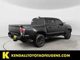 Thumbnail of 2023 Black Toyota Tacoma