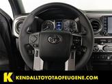 Thumbnail of 2023 Black Toyota Tacoma