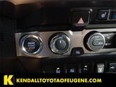 Thumbnail of 2023 Black Toyota Tacoma