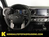 Thumbnail of 2023 Black Toyota Tacoma