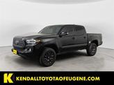 Photo of 2023 Black Toyota Tacoma