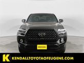 Thumbnail of 2023 Black Toyota Tacoma