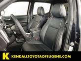 Thumbnail of 2023 Black Toyota Tacoma