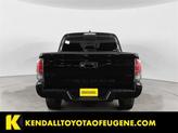 Thumbnail of 2023 Black Toyota Tacoma