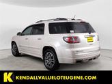 Thumbnail of 2013 White Diamond Tricoat GMC Acadia