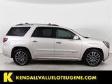 Thumbnail of 2013 White Diamond Tricoat GMC Acadia