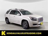 Thumbnail of 2013 White Diamond Tricoat GMC Acadia