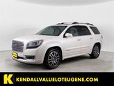 Photo of 2013 White Diamond Tricoat GMC Acadia
