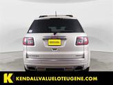 Thumbnail of 2013 White Diamond Tricoat GMC Acadia