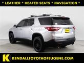 Thumbnail of 2020 Silver Ice Metallic Chevrolet Traverse