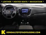 Thumbnail of 2020 Silver Ice Metallic Chevrolet Traverse