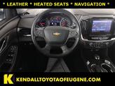 Thumbnail of 2020 Silver Ice Metallic Chevrolet Traverse