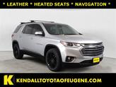 Thumbnail of 2020 Silver Ice Metallic Chevrolet Traverse