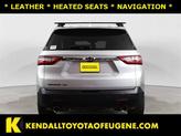 Thumbnail of 2020 Silver Ice Metallic Chevrolet Traverse
