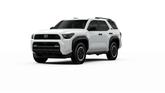 Photo of 2025 Ice Cap Toyota 4Runner