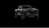Thumbnail of 2025 Black Toyota Tacoma