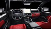 Thumbnail of 2025 Black Toyota Tacoma