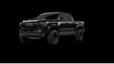 Photo of 2025 Black Toyota Tacoma