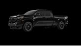 Thumbnail of 2025 Black Toyota Tacoma