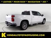 Thumbnail of 2020 Summit White Chevrolet Silverado 1500