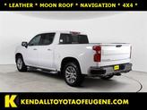 Thumbnail of 2020 Summit White Chevrolet Silverado 1500