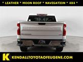 Thumbnail of 2020 Summit White Chevrolet Silverado 1500