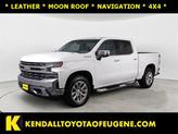 Photo of 2020 Summit White Chevrolet Silverado 1500