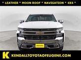 Thumbnail of 2020 Summit White Chevrolet Silverado 1500