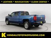 Thumbnail of 2015 Blue Topaz Metallic Chevrolet Silverado 3500