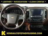 Thumbnail of 2015 Blue Topaz Metallic Chevrolet Silverado 3500