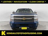 Thumbnail of 2015 Blue Topaz Metallic Chevrolet Silverado 3500