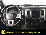 Thumbnail of 2021 Diamond Black RAM 1500 Classic