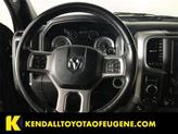 Thumbnail of 2021 Diamond Black RAM 1500 Classic